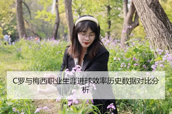 C罗与梅西职业生涯进球效率历史数据对比分析